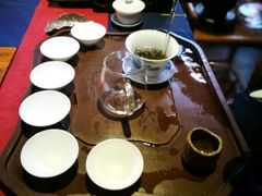 -一慈茶馆(雨田馆)