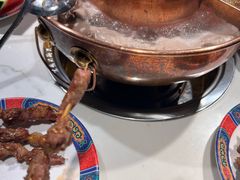 -侃爷南门铜锅涮肉