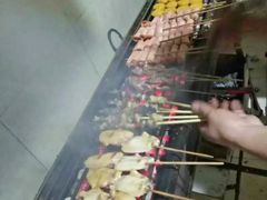 -天天烧烤烤鱼(海宁马桥镇北路店)