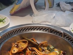 -七欣天香辣蟹火锅(万达广场店)