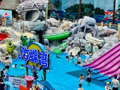 -青岛东方影都融创水世界