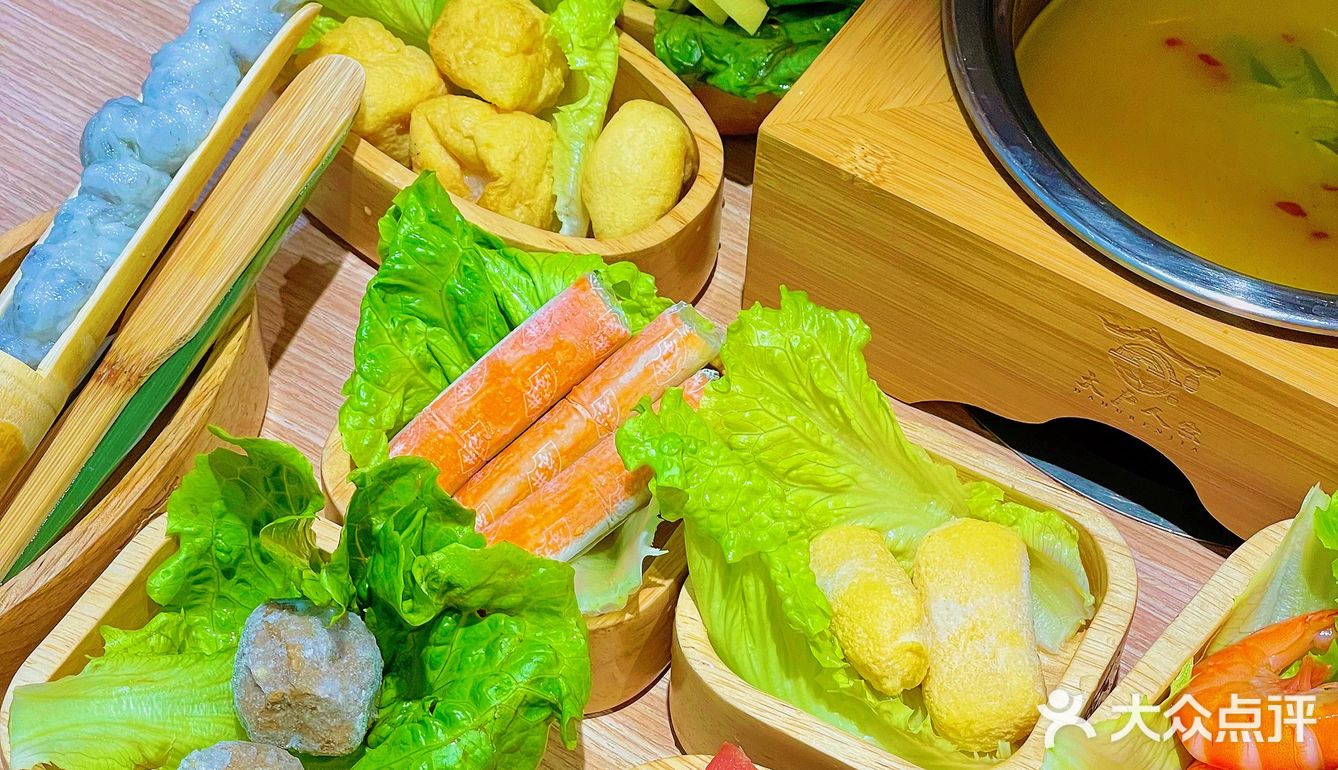 在厦门‼️专门为社恐人准备的一人食小火锅‼️