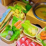 在厦门‼️专门为社恐人准备的一人食小火锅‼️