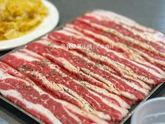 燕翅大片肉-米家·鹤城炭火米家(直营总店)