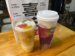 -喜茶(东莞汇一城店)