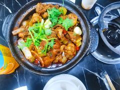 -二楼老店重庆鸡公煲(真光路店)