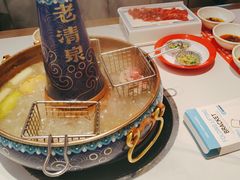 -董记老清泉·鲜切涮羊肉(窑岭店)