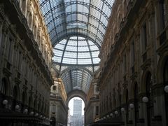 -埃马努埃莱二世拱廊