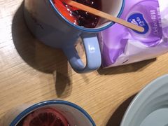 -蜜桃餐厅·伴山(绿宝广场店)