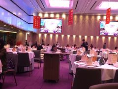 大堂-利苑酒家(合景国际金融广场店)