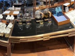 -杭州雅谷泉山庄酒店-餐厅