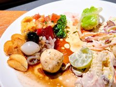 沙拉-拉蒂娜·巴西牛排馆 Latina·Brazilian Steakhouse(王府井喜悦店)