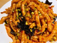 鱼香肉丝-渝乡老妈·北京烤鸭(六里桥店)
