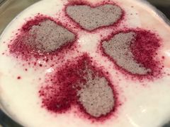 红丝绒拿铁-必胜客(蜀山万象汇店)