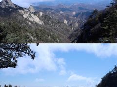 -尧山风景区