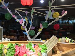 -青岛景园假日酒店-自助餐厅(城阳店)