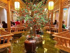 -北平楼·烤鸭·北京菜(牡丹园店)