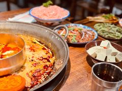 -楠火锅(西单店)