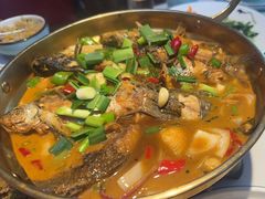 -食光慢宴·安吉土菜馆