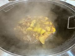 -冰城焰会大丰收铁锅炖(萝岗万达金街店)