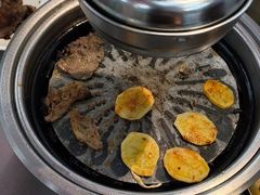 -么肆烤肉·中式自助·烤肉大排档(街道口季佳PAI店)