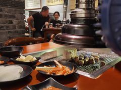 -肉甲韩国木炭烤肉(新壹街1店)