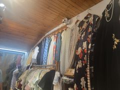 -暮晚尘香汉服旗袍