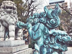 -难波八坂神社