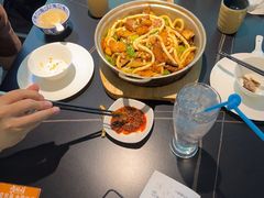 -青海名吃尕张娃非遗烤肉(城中店)