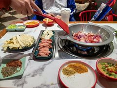 -别装假铝盆烤肉(三道街店)