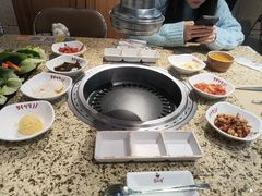 -安又胖韩国烤肉(泰达永旺店)