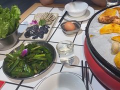 -留香铁板烤肉(解放西路旗舰店)