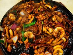 铁板猪杂-标记美食新鲜猪杂(兴南大道店)