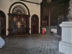 -平安桥天主教堂