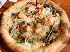 -Mr.Pizza米斯特比萨(五四广场青岛首店)