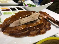 -京味民福烤鸭店(建设四马路店)