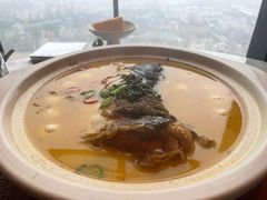-无锡苏宁银河国际酒店-悦府65中餐厅