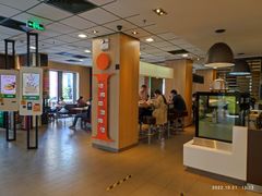 -麦当劳(总统大酒店店)