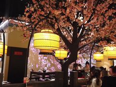 大堂-绿茶餐厅(昌平悦荟店)