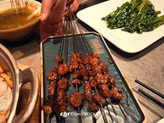 -青海名吃尕张娃非遗烤肉(城中店)