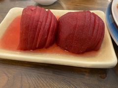 红酒醉梨-鼎香润(德胜门内店)