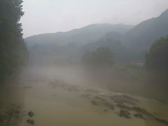 -汉中石门栈道景区