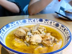 花雕骨香鸡-兔爸私家小厨(新北万达店)