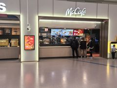 -麦当劳(禄口机场T2航站楼)