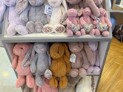 -鹰巢鹰趣·Jellycat LIV Heart丽芙之心·棉花娃娃亲子(亮马桥店)