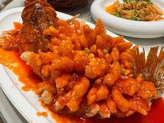 -大鸿运酒店·苏州菜·松鼠桂鱼(观前街店)