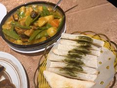 -安乐茶饭·手工素菜·高空景观餐厅(千灯湖店)