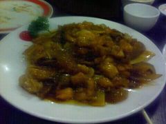 -金牌餐厅·天津菜·八珍豆腐·老爆三(瓷房子店)