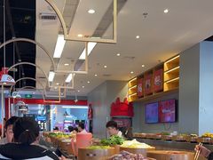 -龍歌自助小火锅(市南金茂湾店)