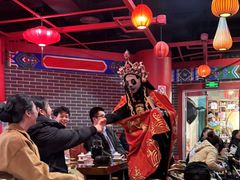 -盖碗儿梨园·变脸吐火·川剧(天府广场店)
